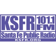KSFR 101.1 FM logo