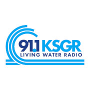 91.1 KSGR logo