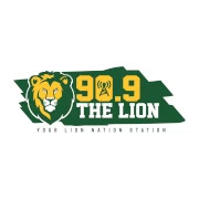 90.9 The Lion logo