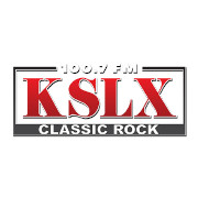 100.7 KSLX logo