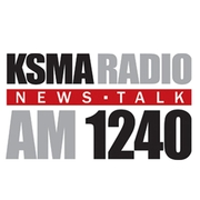 KSMA Radio logo