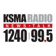 KSMA Radio logo