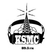 KSMC 89.5 FM logo