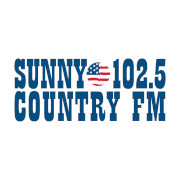 Sunny Country 102.5 logo