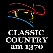 Classic Country 1370 logo