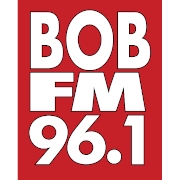 96.1 Bob FM logo