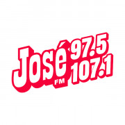 José 97.5 y 107.1 logo