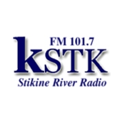 101.7 KSTK logo