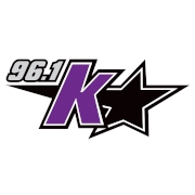 96.1 KSTR logo