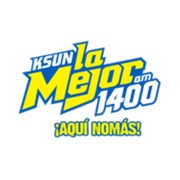 La Mejor 1400 AM logo