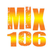 MIX 106 Juneau logo
