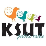 KSUT Public Radio logo