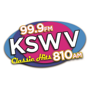KSWV 99.9FM 810AM logo