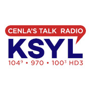 Talkradio 970 KSYL logo