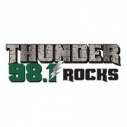 Thunder 98.1 logo