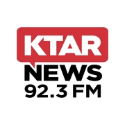 KTAR News 92.3 FM logo