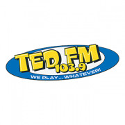 103.9 Ted FM logo