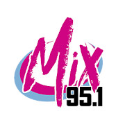 Mix 95.1 logo