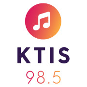 98.5 KTIS logo