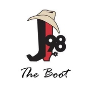 J-98 The Boot logo
