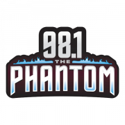 98.1 The Phantom logo