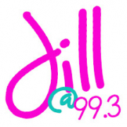 Jill @ 99.3 logo