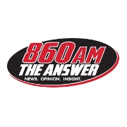 860 AM The Answer logo