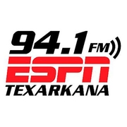 94.1 ESPN Texarkana logo