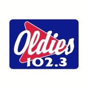 Oldies 102.3 logo