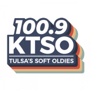 100.9 KTSO logo