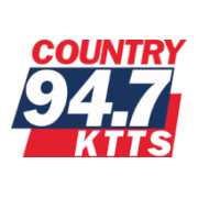 94.7 KTTS logo