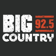 Big Country 92.5 logo