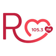 Romantica 105.3 FM logo