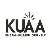 KUAA 99.9 FM logo