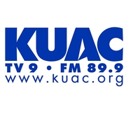 KUAC logo