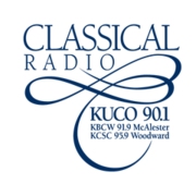 90.1 KUCO logo