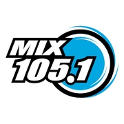 Mix 105.1 & 103.9 logo