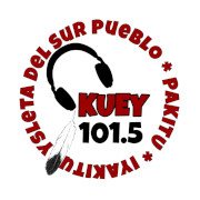 KUEH 101.5 FM YDSP logo