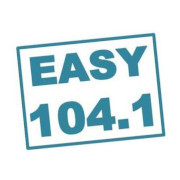 Easy 104.1 logo