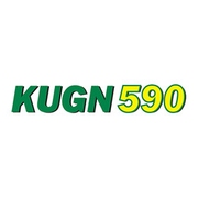 KUGN NewsTalk 590 logo