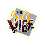 The Vibe 90.9 FM logo