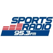 Sports Radio 95.3 The Score logo