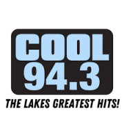 COOL 94.3 logo