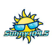 Sunny 104.5 logo