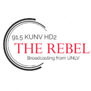 91.5 The Rebel HD2 logo
