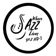 91.5 Where Jazz Lives HD3 logo