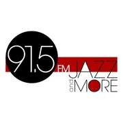 91.5 Jazz & More logo