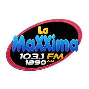 La Maxxima 103.1 FM & 1290 AM logo