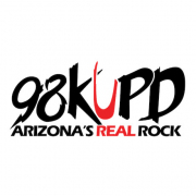 98 KUPD logo