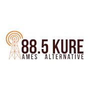 88.5 KURE logo